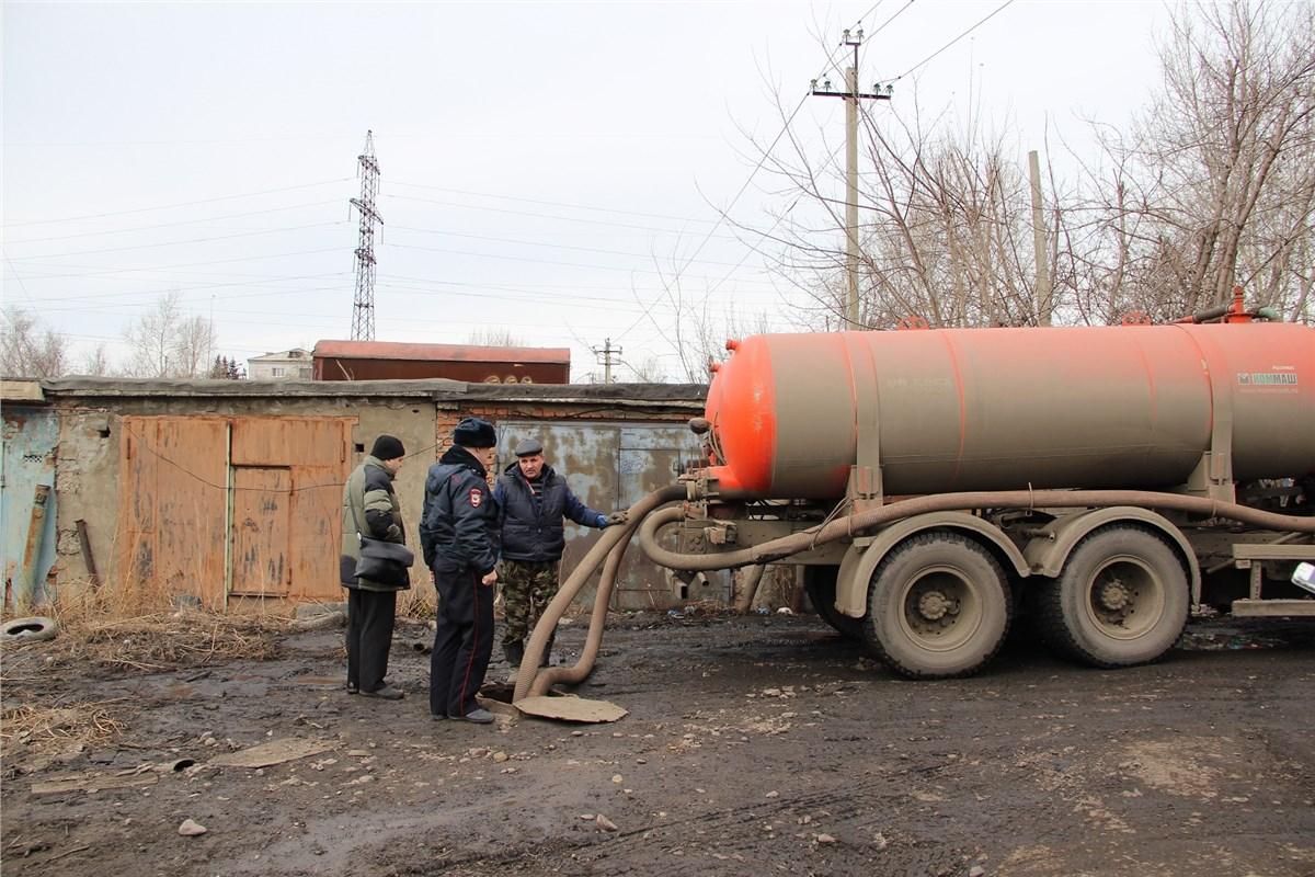 В мэрии Краснодара рассказали, куда жаловаться на «черных ассенизаторов» -  Краснодарские известия