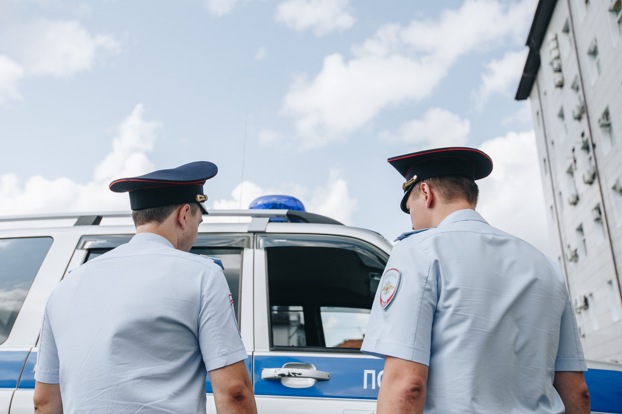 В Новопокровском районе Кубани задержали злостную нарушительницу ПДД -  Краснодарские известия