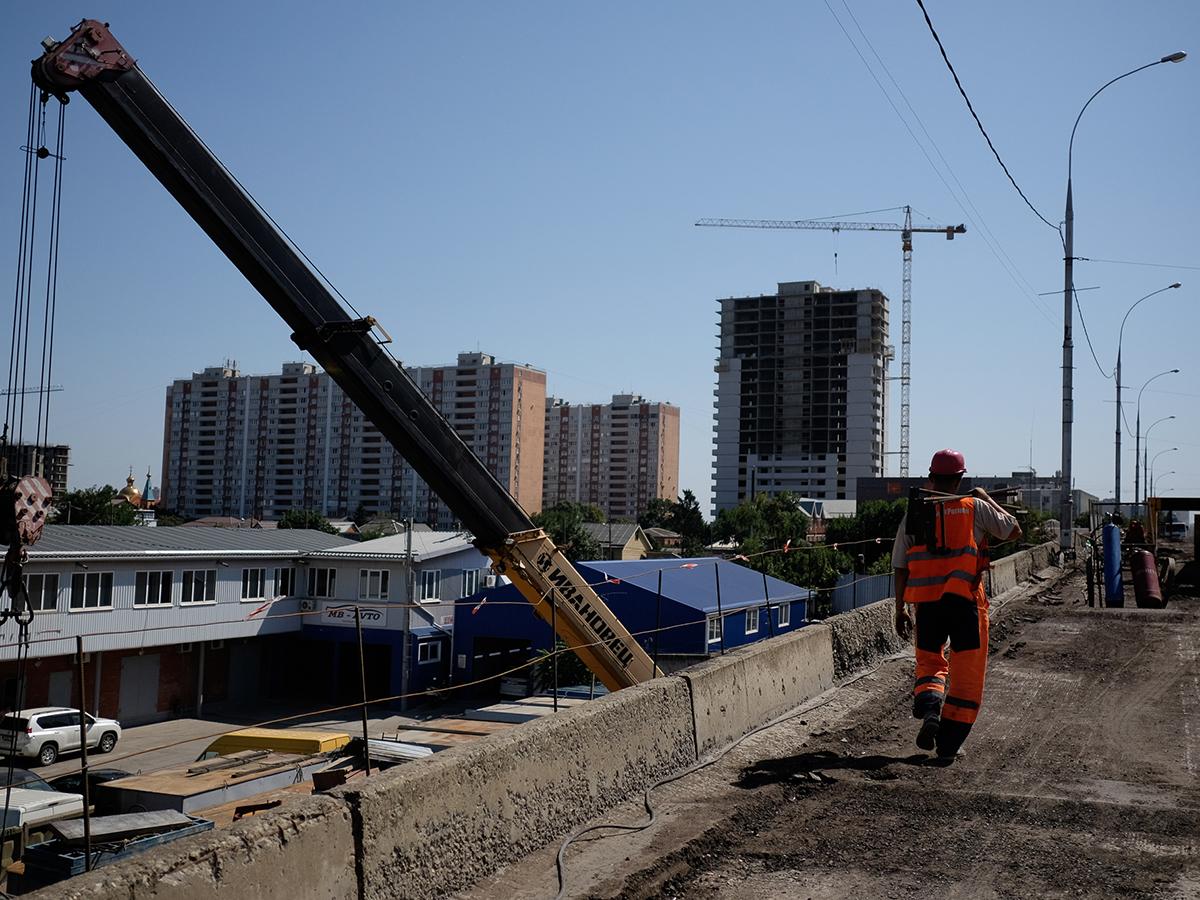 Садовый готов, на Тургенева – готовится: в Краснодаре активно ремонтируют  мосты - Краснодарские известия