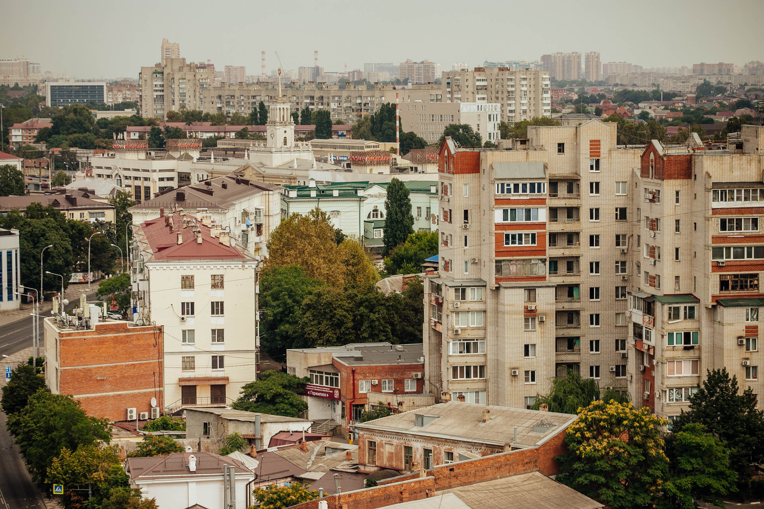 Как будет развиваться Прикубанский по новым правилам - Краснодарские  известия