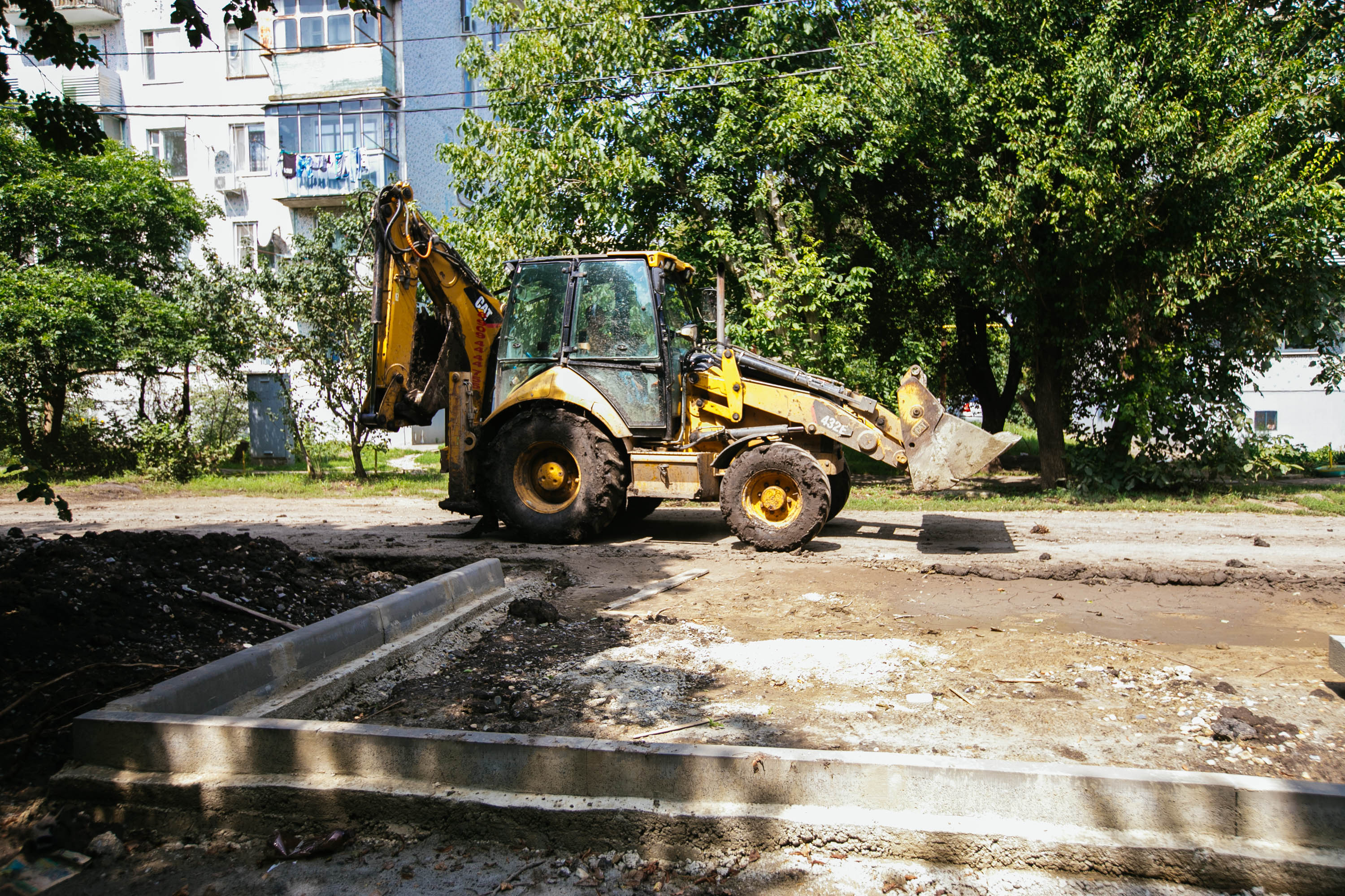 Жители поселка Березового в Краснодаре: Такой шум нам по душе! -  Краснодарские известия