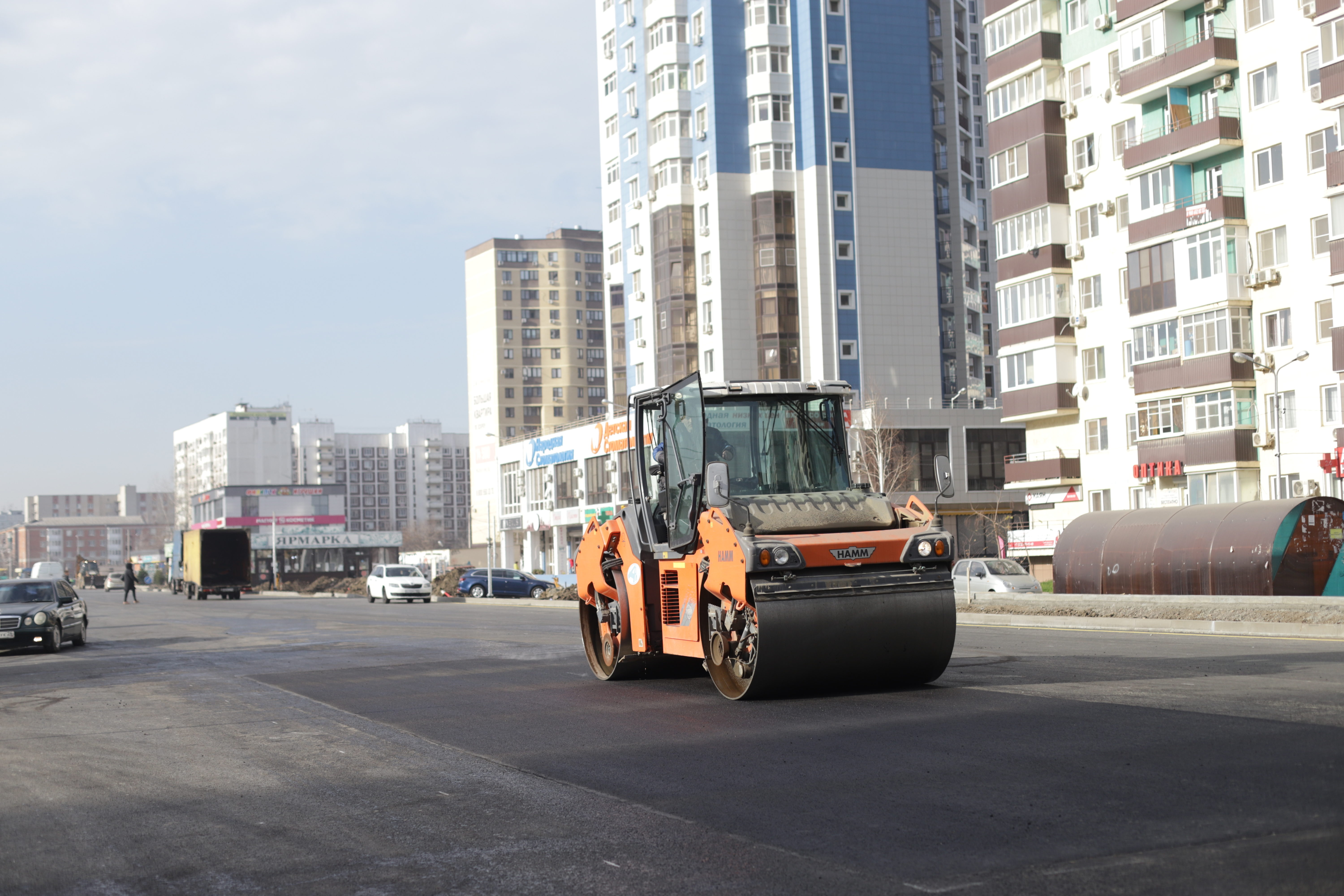 Что для асфальта хорошо, то для гравийки плохо: какие дороги в Краснодаре  отремонтируют - Краснодарские известия