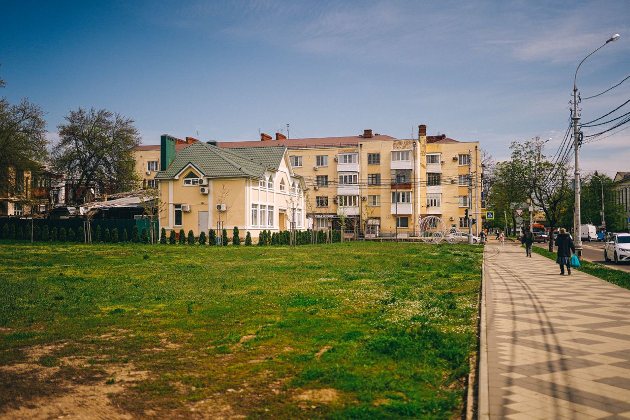 У жителей Краснодара осталось 12 дней, чтобы проголосовать за территории для благоустройства