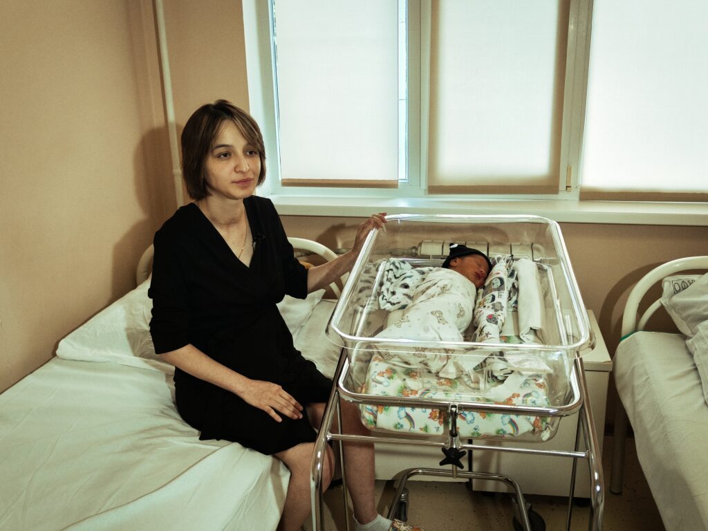 На Кубани провели уникальную операцию на пищеводе у беременной