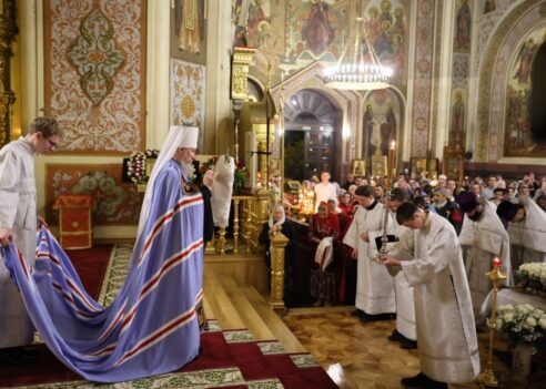 Губернатор Кубани поздравил православных верующих с Пасхой