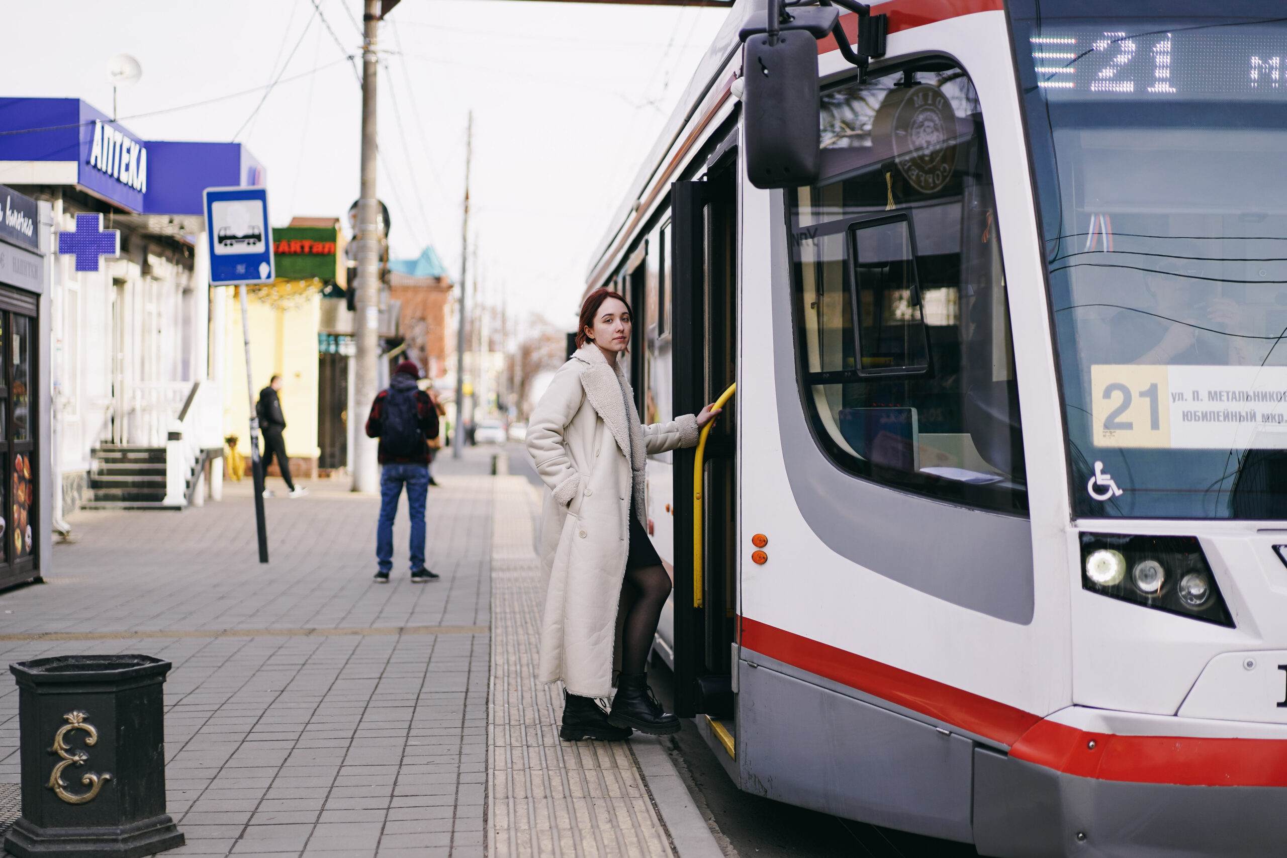 В Краснодаре семь трамваев изменят схему маршрута