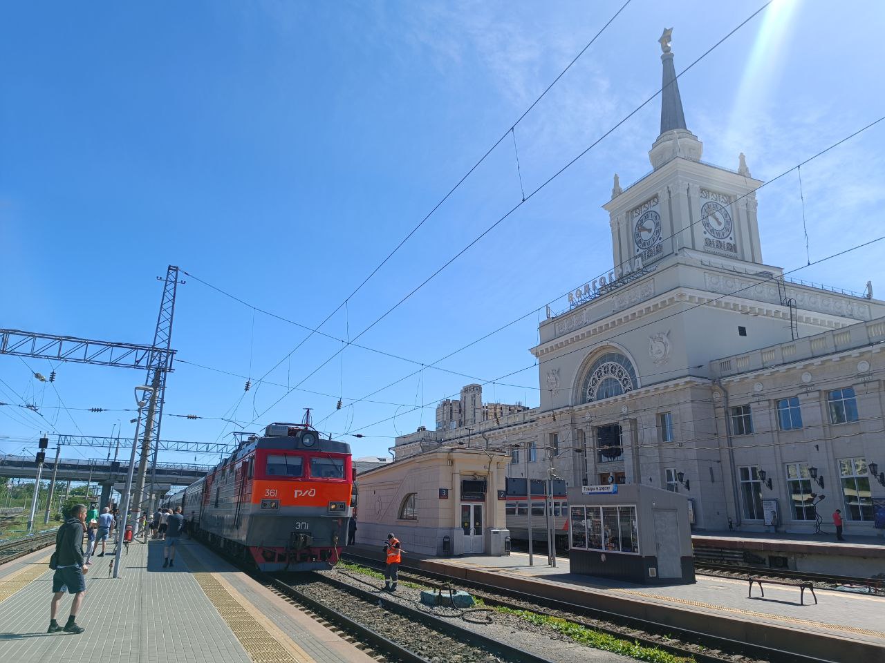 Поезд Красноярск — Анапа: лайфхаки о поездках на ж/д транспорте
