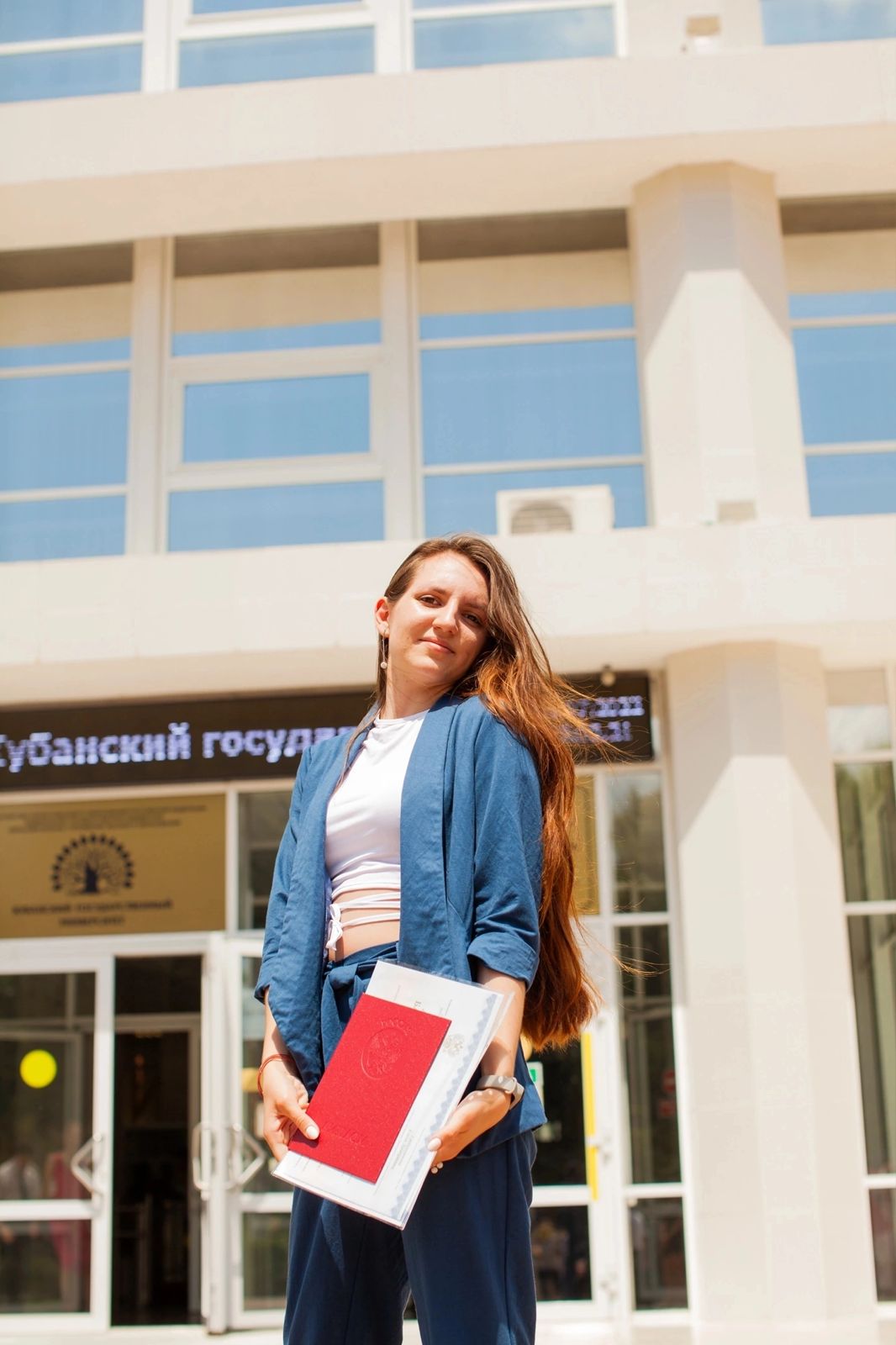 Молодая ученая из КубГУ  создает новую экономическую реальность