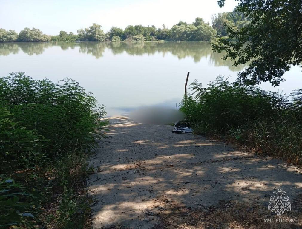 В Адыгее мужчина утонул в реке Кубань